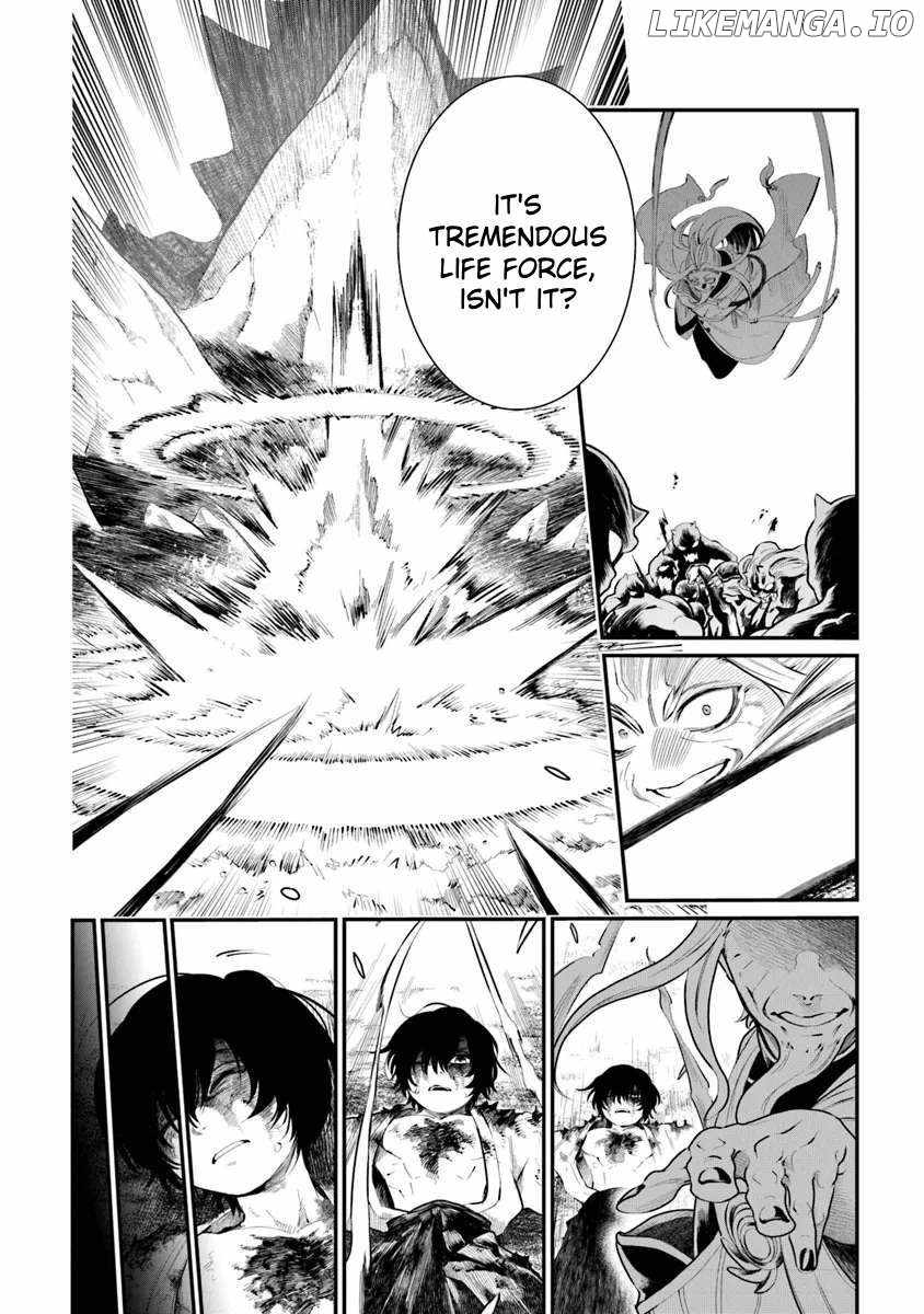 Bushinden: I Was Offered as a Sacrifice, but Was Picked up by a God and Became a Master of Martial Arts Chapter 2.1 7